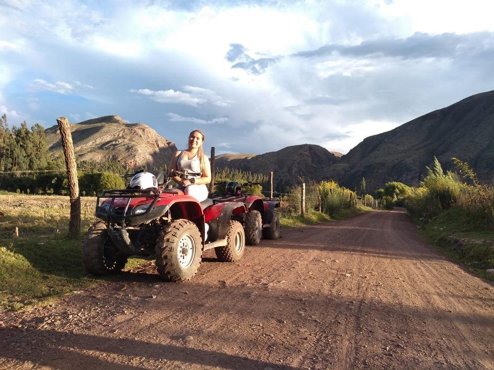 Atv tours maras moray