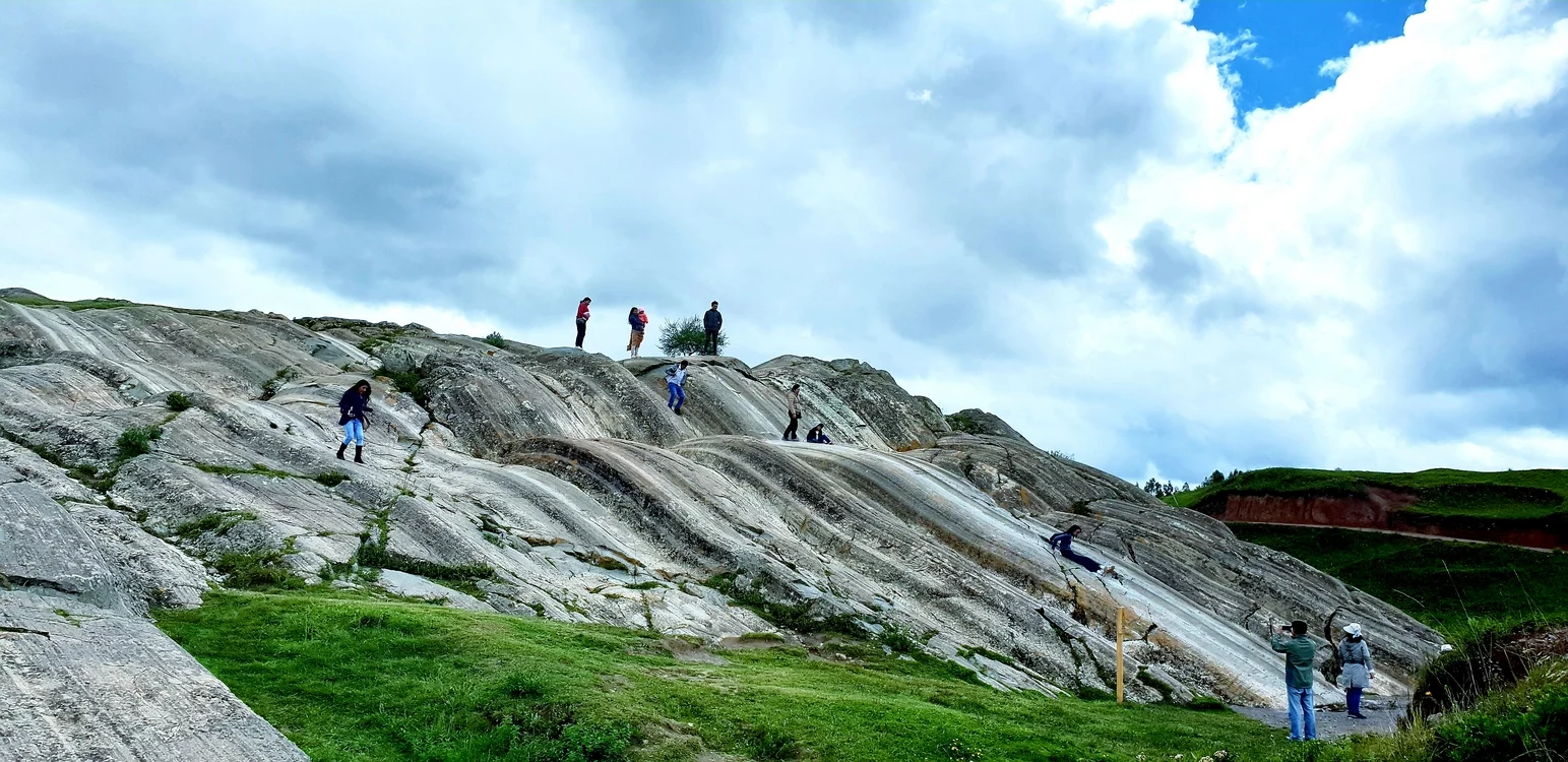 City tour Sacsayhuamán Cusco