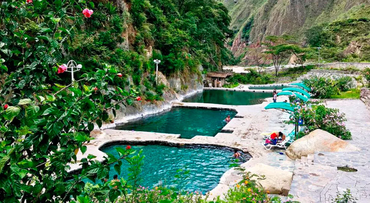 Santa Teresa y Hidroeléctrica Machu Picchu