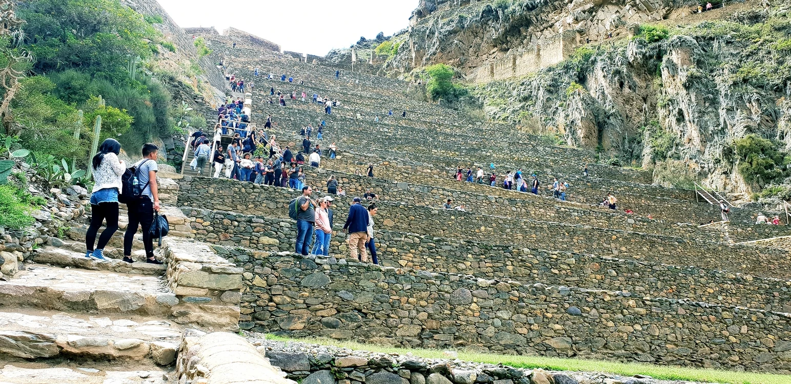 Ollantaytambo Valle Sagrado