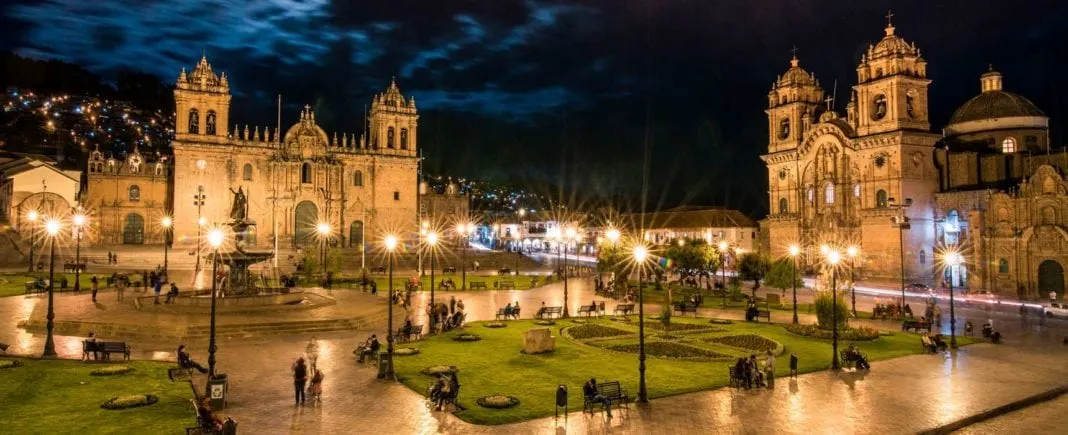 Plaza de Armas Cusco