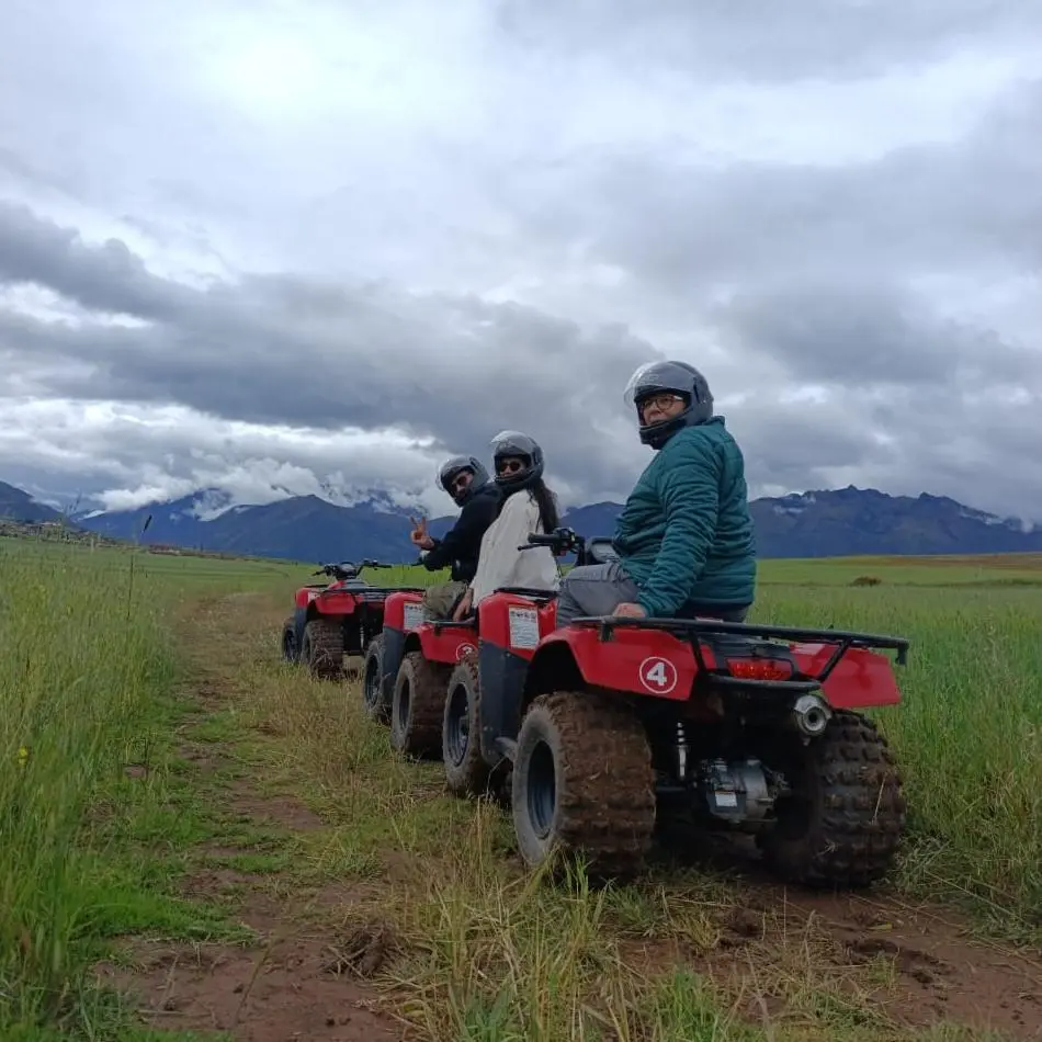 ATV experience tours cusco