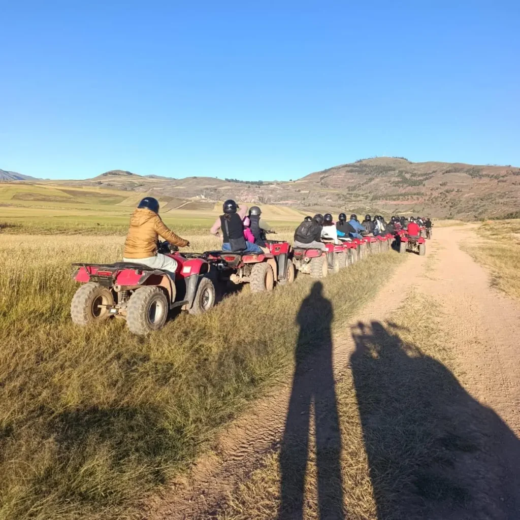 ATV rides Cusco