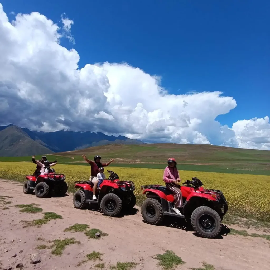 Moray Maras Atv Tours
