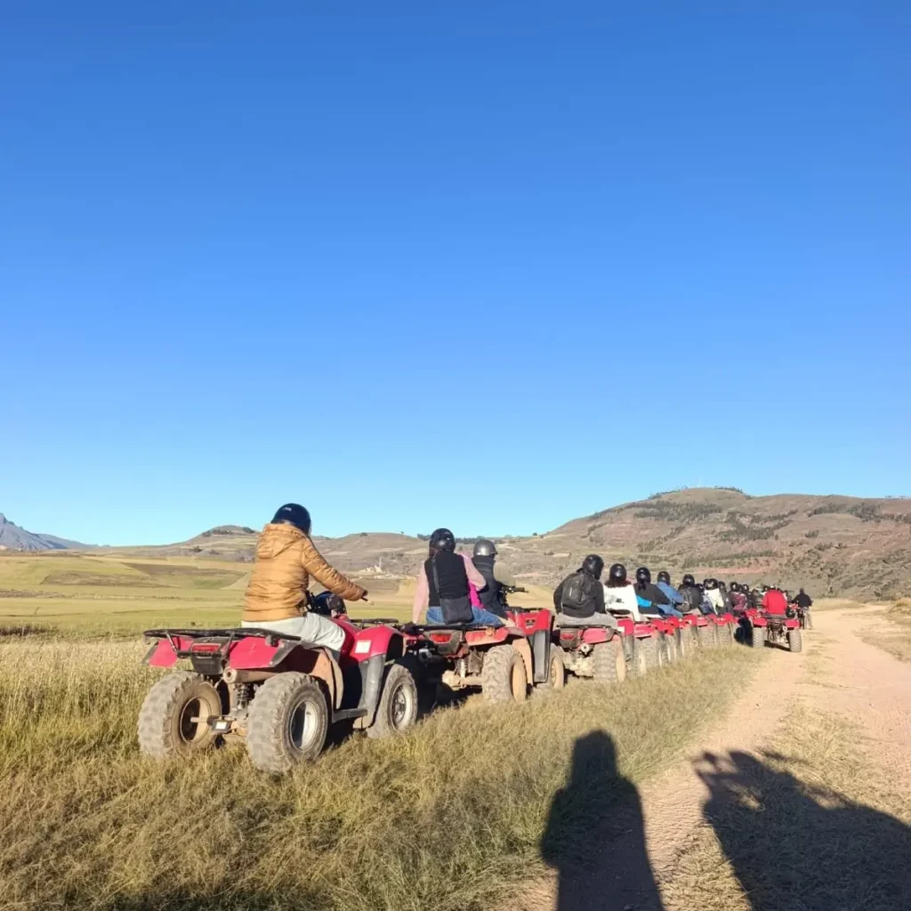 quad bikes tours cusco
